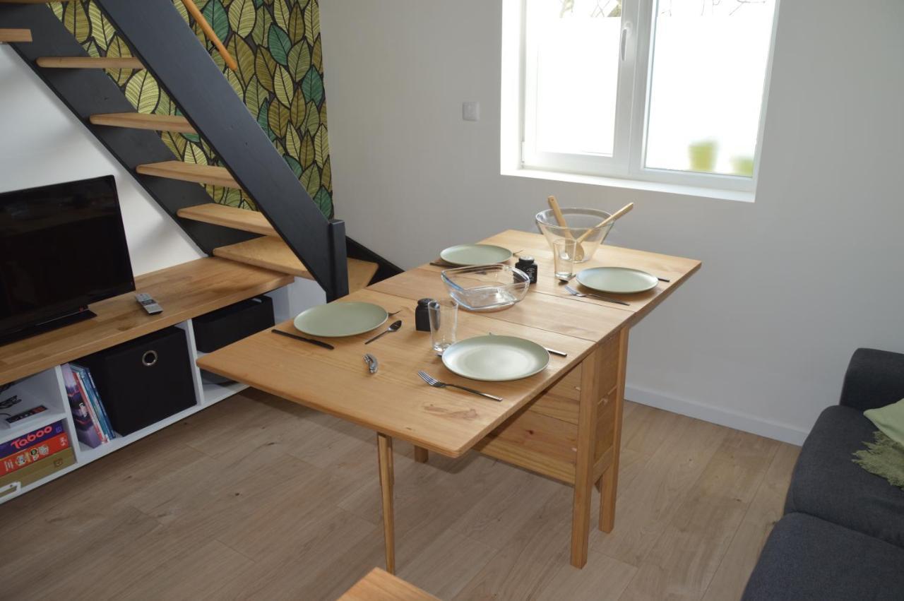 Maison "Le Figuier" Trevoux Climatisee מראה חיצוני תמונה