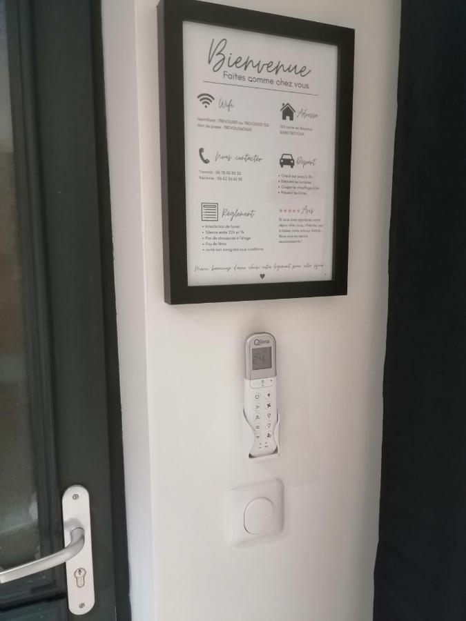 Maison "Le Figuier" Trevoux Climatisee מראה חיצוני תמונה