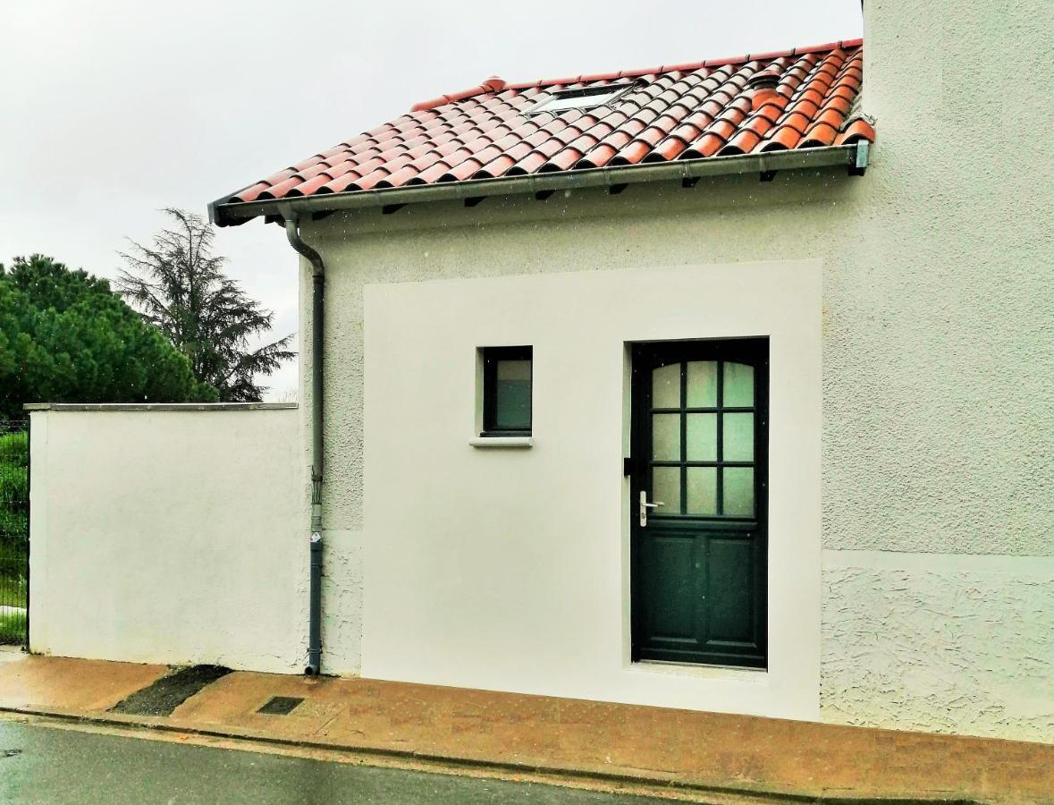 Maison "Le Figuier" Trevoux Climatisee מראה חיצוני תמונה