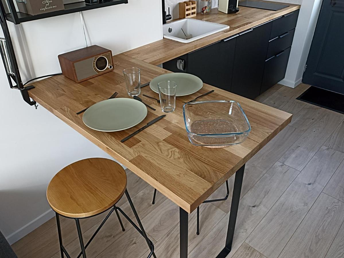 Maison "Le Figuier" Trevoux Climatisee מראה חיצוני תמונה