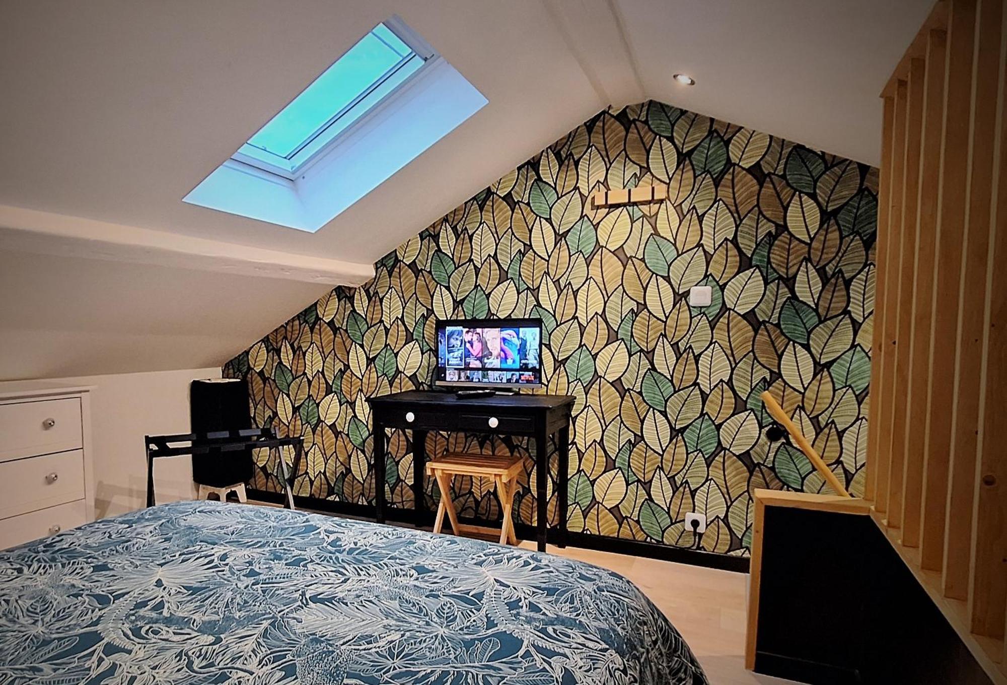 Maison "Le Figuier" Trevoux Climatisee מראה חיצוני תמונה